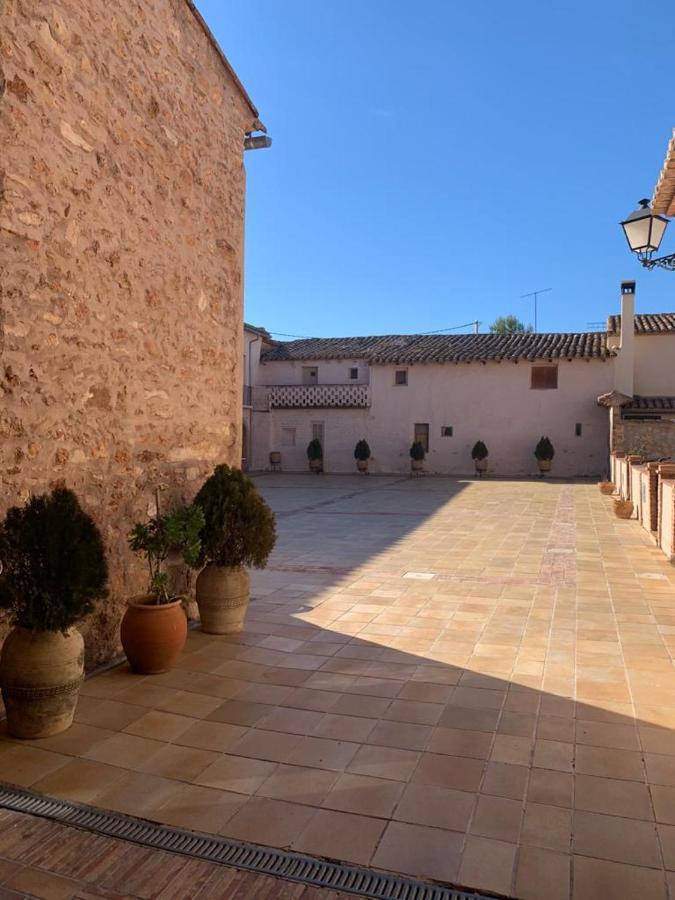 Castillo Con Piscina En Plena Sierra Calderona Segorbe Kültér fotó
