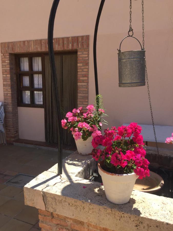 Castillo Con Piscina En Plena Sierra Calderona Segorbe Kültér fotó