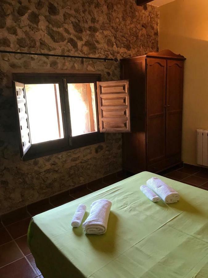 Castillo Con Piscina En Plena Sierra Calderona Segorbe Kültér fotó